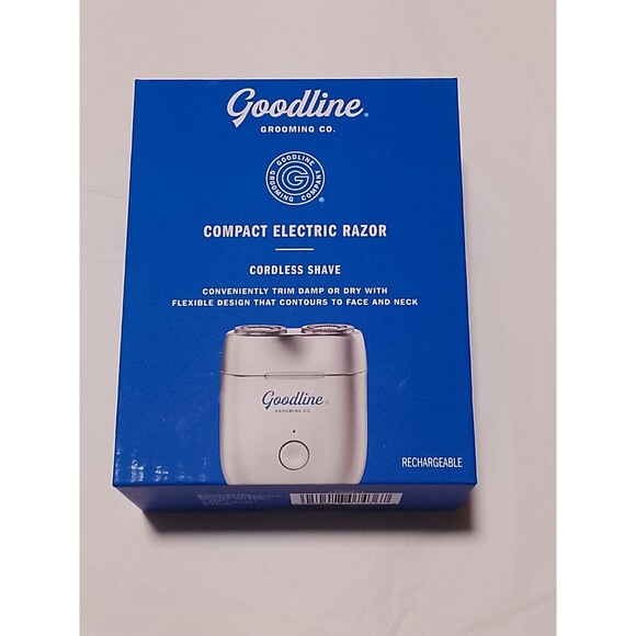 Goodline Other - Goodline Compact Cordless Electric Razor
